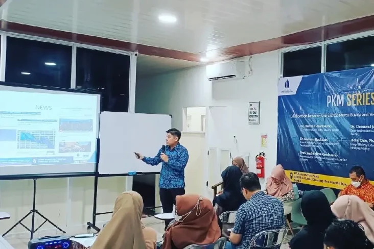 Magister Teknik Industri...