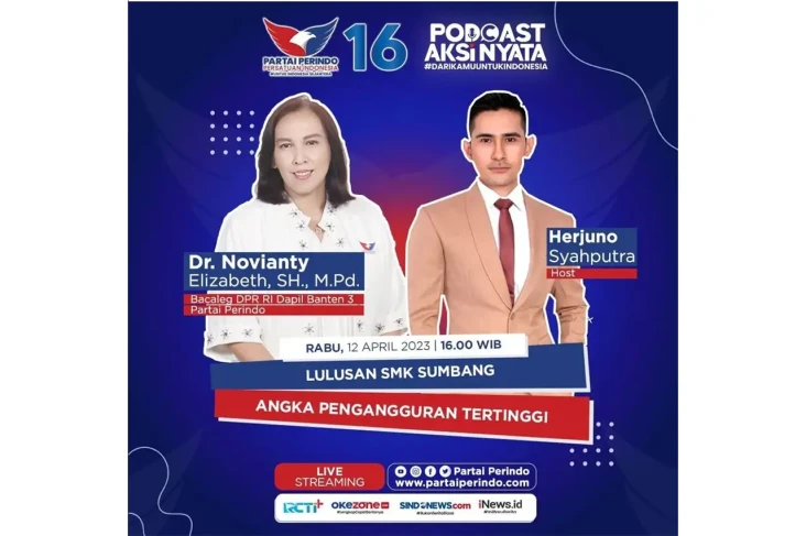 Podcast Aksi Nyata Hari...