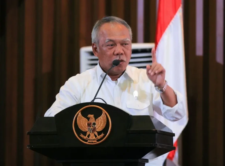 Menteri PUPR Beberkan...