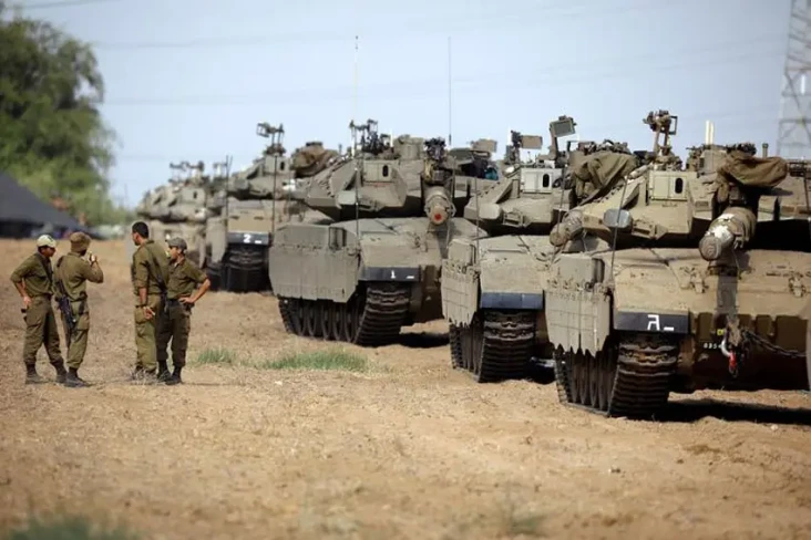 Kekuatan Militer Israel...