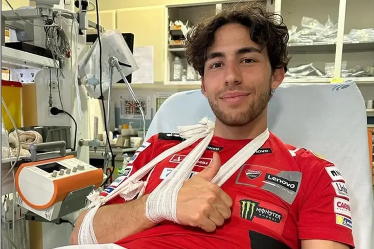 Pirro Michele Gantikan...
