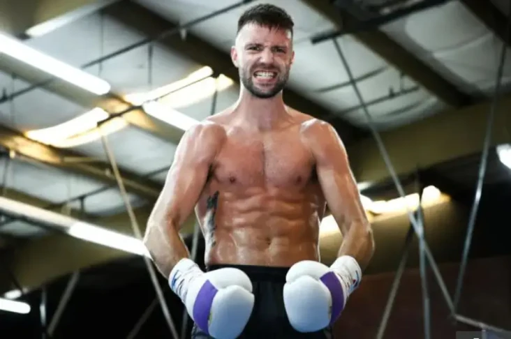 Josh Taylor Bersumpah...