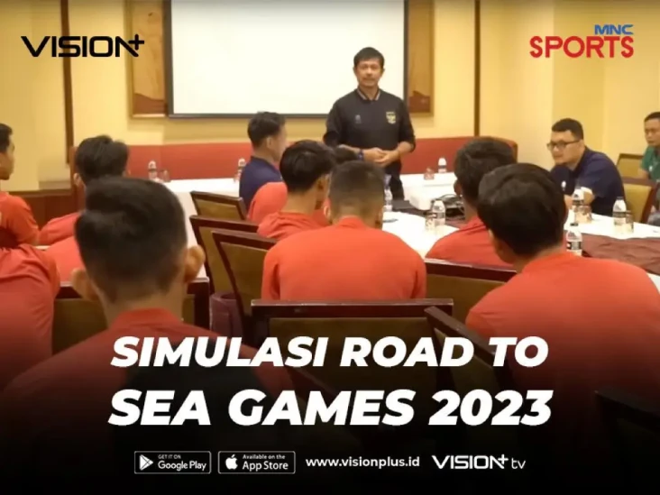 Sambut Pesta Olahraga...