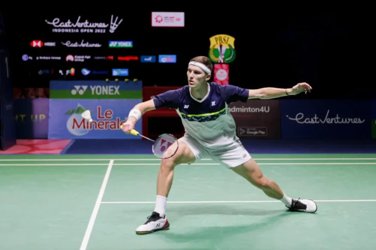 Pecah Rekor! Viktor...
