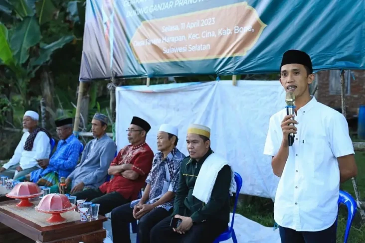 Gerakan Passeddingeng...
