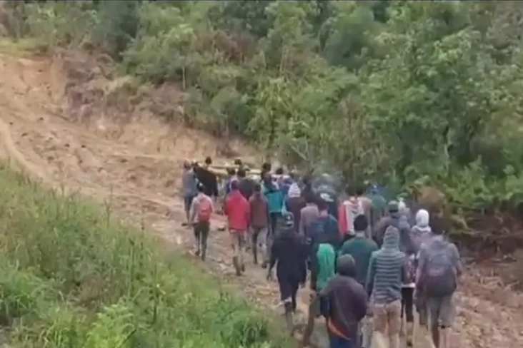 Miris! Hendak Melahirkan,...