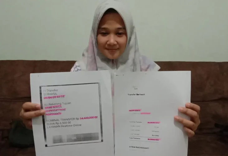 Berniat Cari Kerja,...