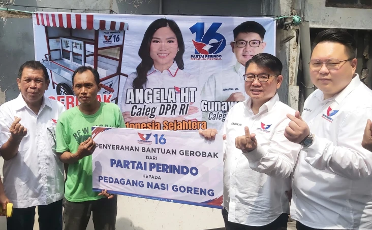 Dukung Pelaku UMKM,...