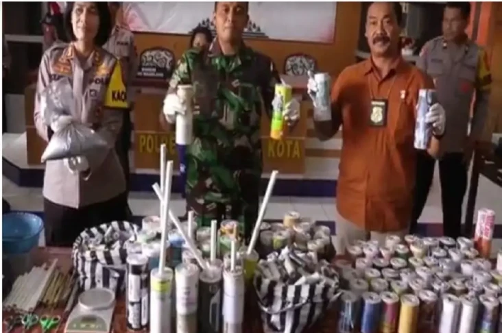 Cegah Peredaran Bahan...
