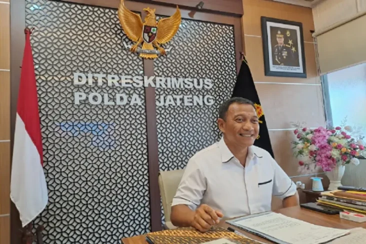 2 Mantan Wali Kota Semarang...