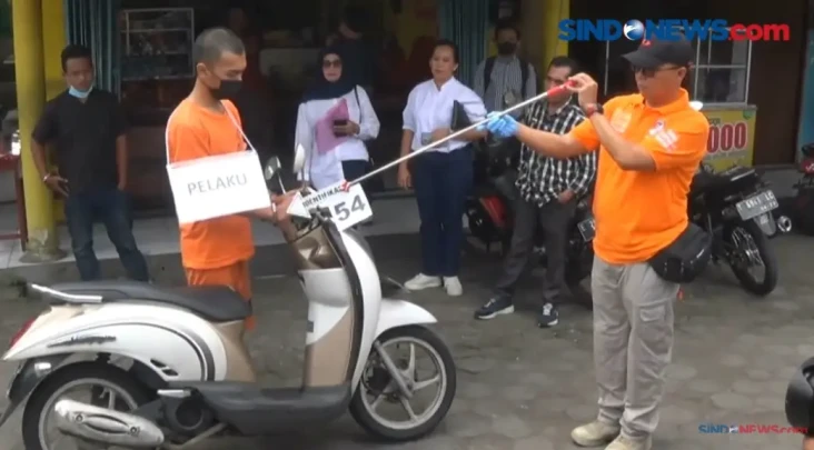 Sadisnya Pembunuhan...