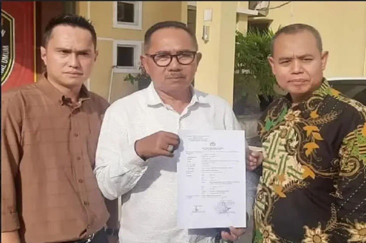 Diduga Gelapkan Uang...