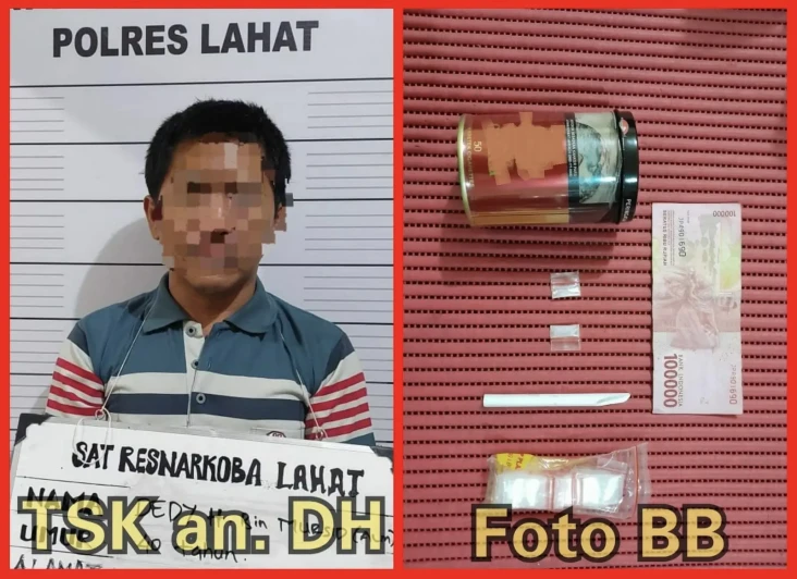 Oknum ASN di Lahat Ditangkap...