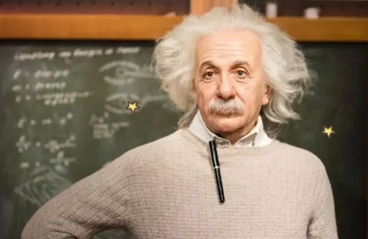 Prediksi Albert Einstein...