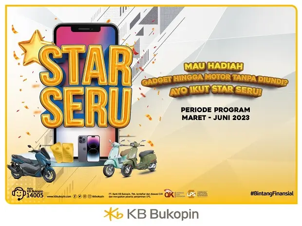 Hadirkan Program STAR...