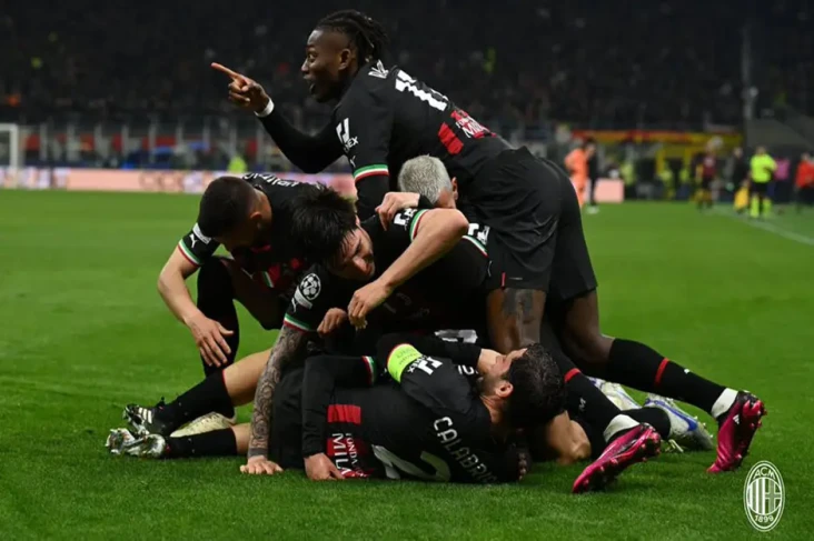 AC Milan Tak Kebobolan...