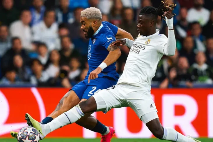 Chelsea Ulangi Rekor...