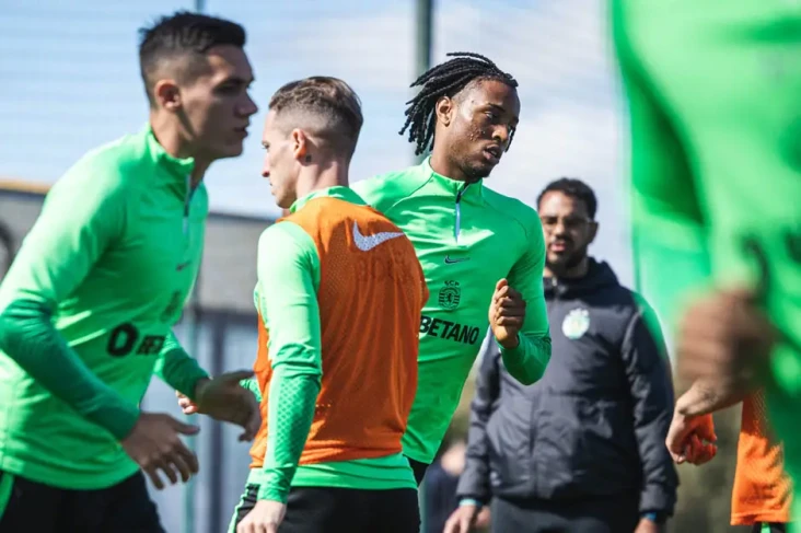Juventus vs Sporting:...