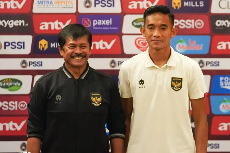 Ini Alasan Indra Sjafri...
