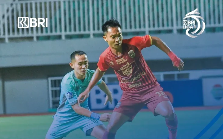 Hasil Liga 1: RANS Gagal...