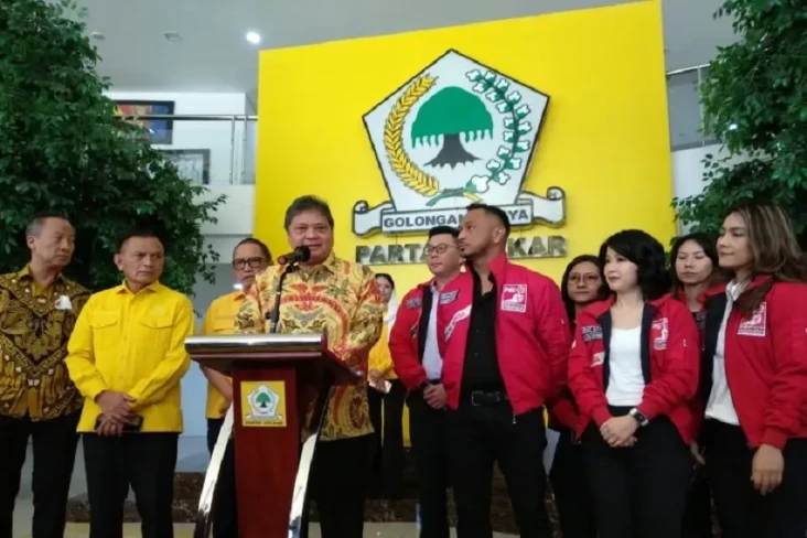 Bangun Koalisi Besar,...