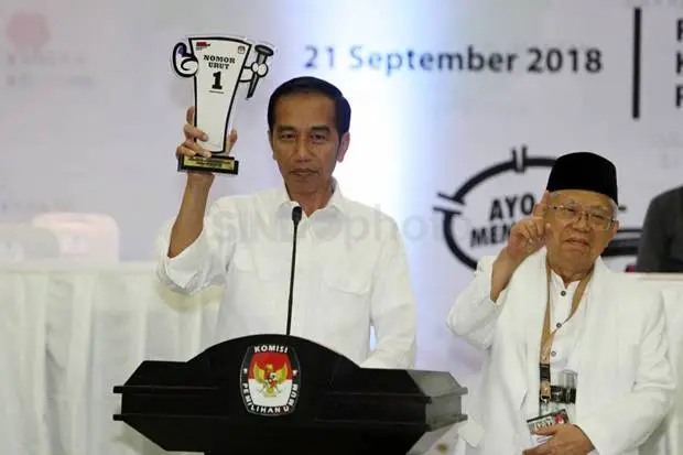 3 Janji Politik Jokowi...