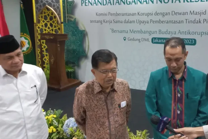 JK Restui Cawapres Anies...