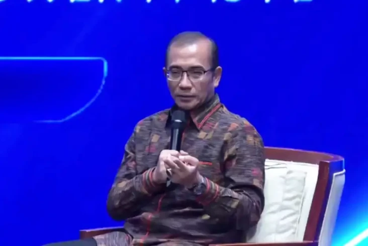 Penjelasan Ketua KPU...