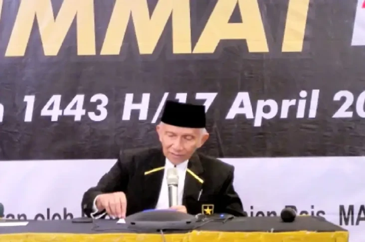 Ketum ProGP Sarankan...