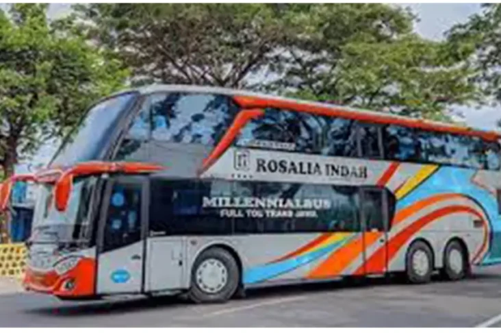 Daftar Harga Tiket Bus...