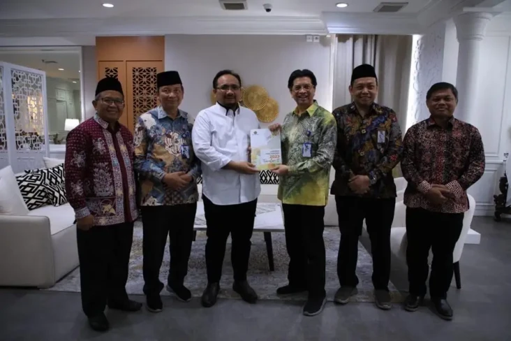 Menag Yaqut Akan Jadikan...