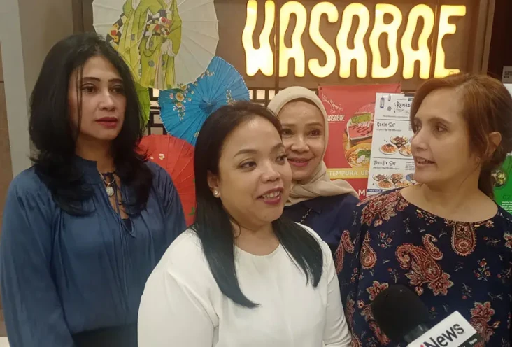 Kartini Perindo Gelar...