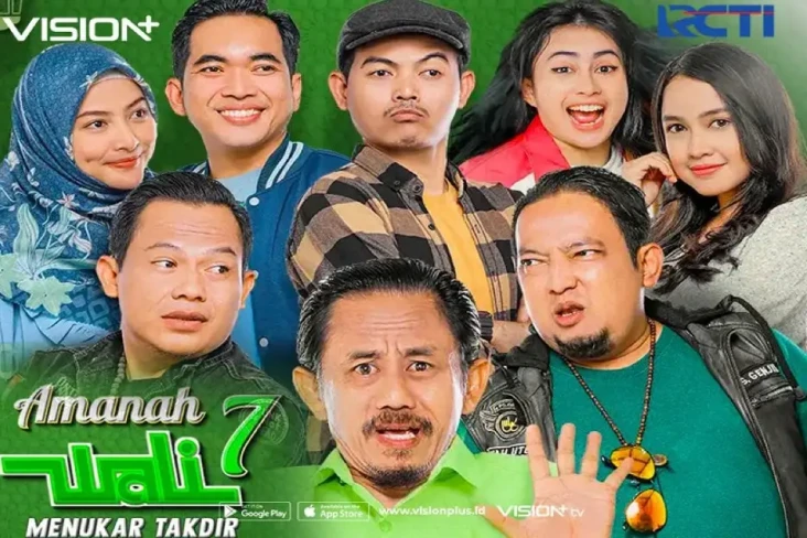 Tayang dengan Musim...