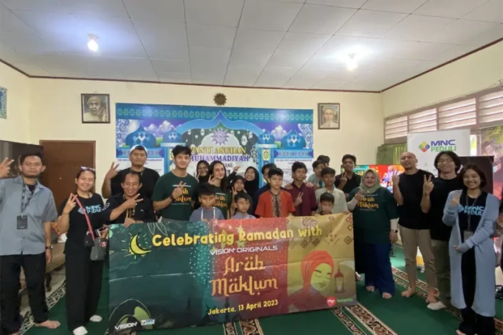 Berbagi Kebaikan di...