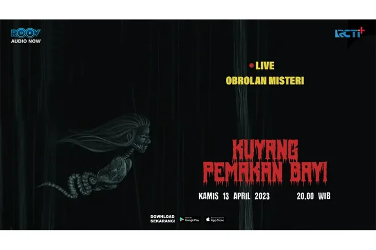 Seram! Phi Krasue Hantu...