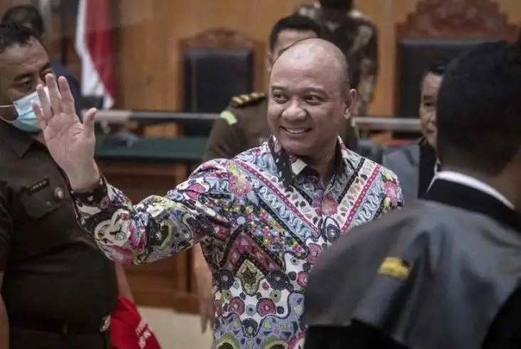 Hari Ini Teddy Minahasa...