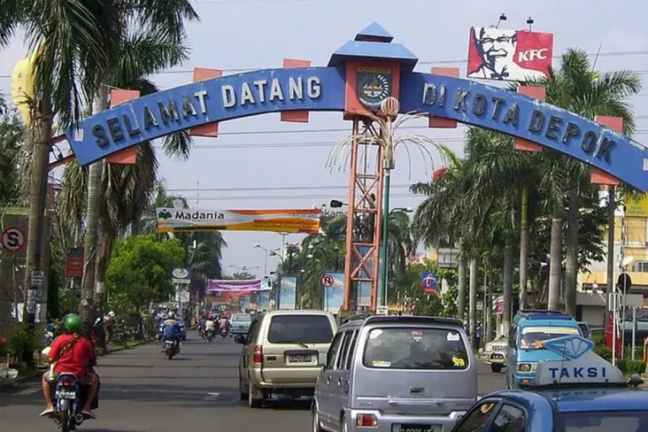 Hari Jadi Kota Depok...