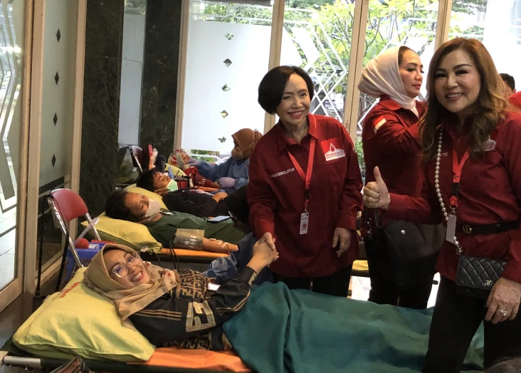 Srikandi PDDI Gelar...