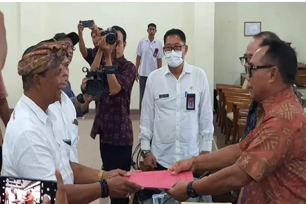 Empat Desa Adat di Bali...