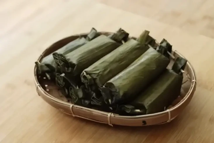 Resep Arem-Arem Oat...
