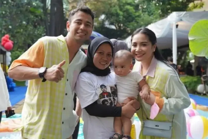 Raffi Ahmad Ngakak Dengar...