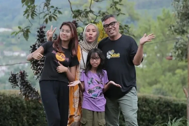 4 Anak Artis yang Meninggal...