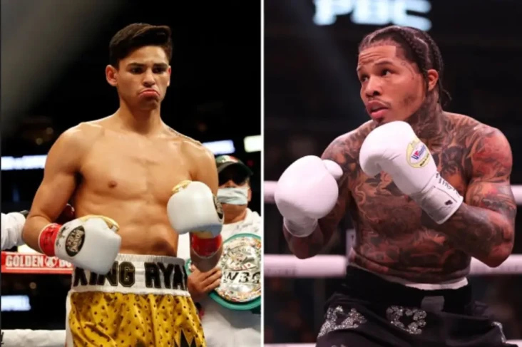 Ryan Garcia Sesumbar...