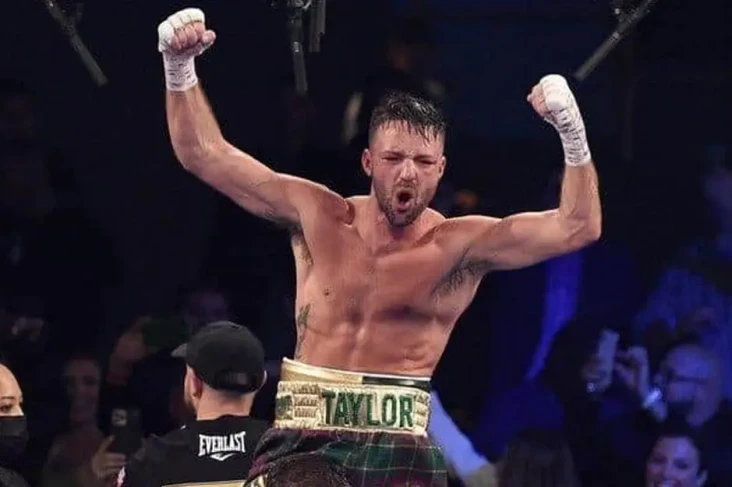 Biodata Josh Taylor,...