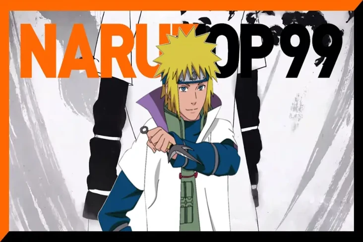 Minato Namikaze Menangkan...