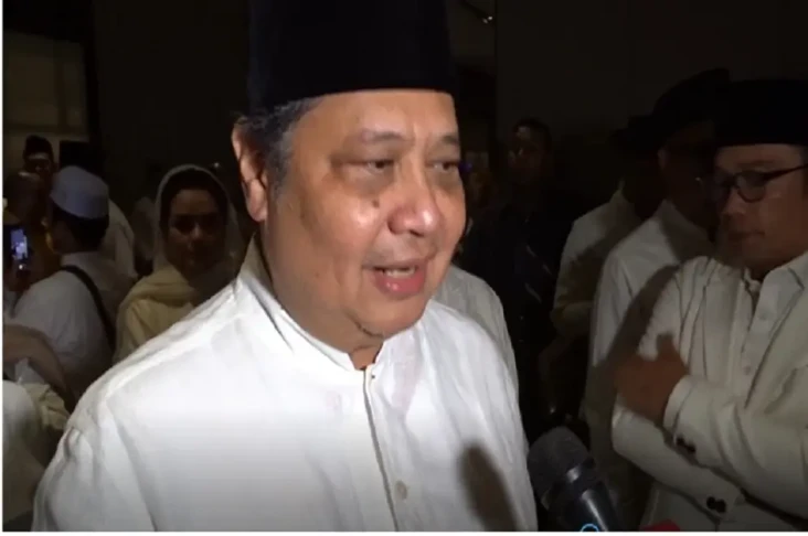 Ketum Golkar Ultimatum...