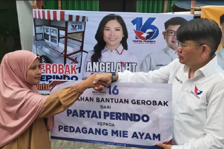 Senang Dapat Bantuan...