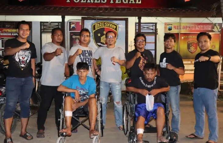 2 Pelaku Perampokan...