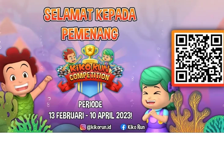 Selamat Kepada Pemenang...
