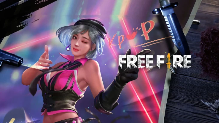 Daftar Kode Redeem FF...